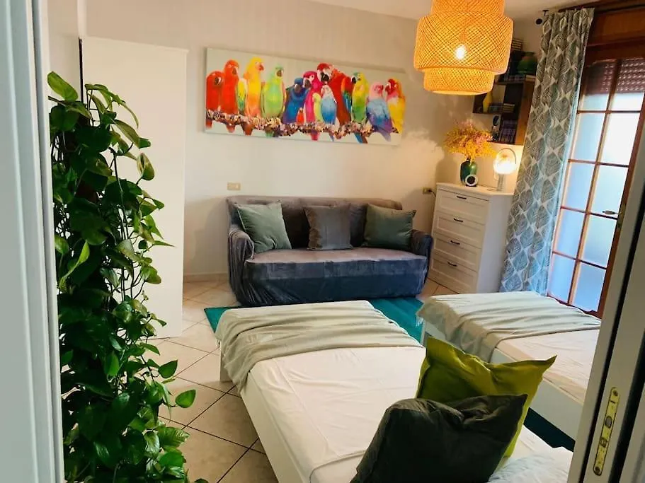 Traveller - 2 Bedrooms Apartment Rimini