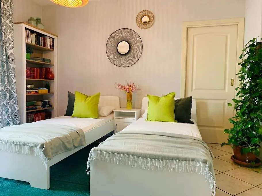 Traveller - 2 Bedrooms Apartment Rimini