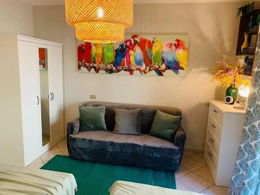 Traveller - 2 Bedrooms Apartment Rimini