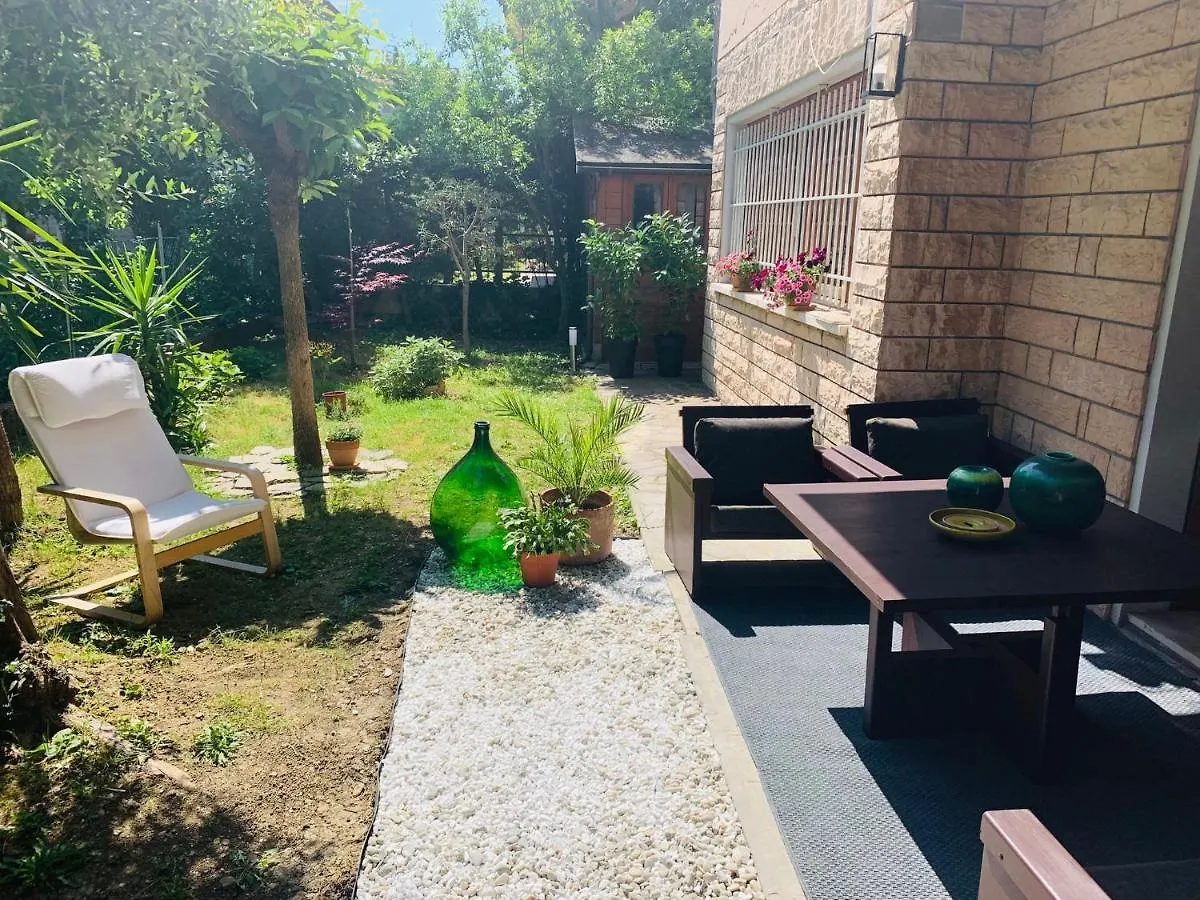 Traveller - 2 Bedrooms Apartment Rimini